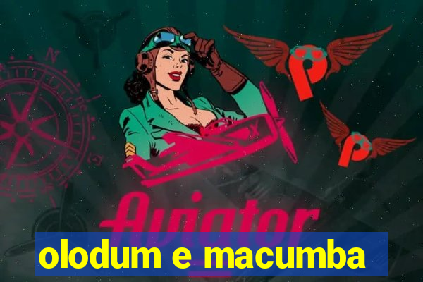 olodum e macumba